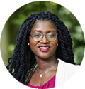 Manuella Appiah, teamleider grondstoffensectorconvenanten bij de SER