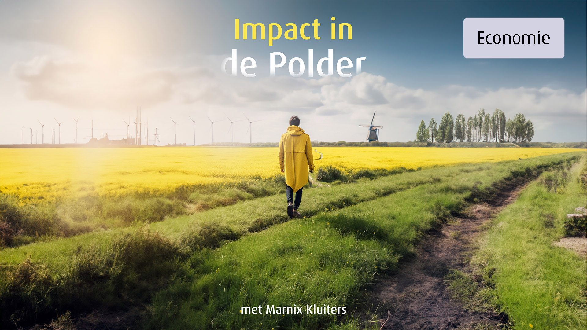 Podcast SER : Impact in de polder