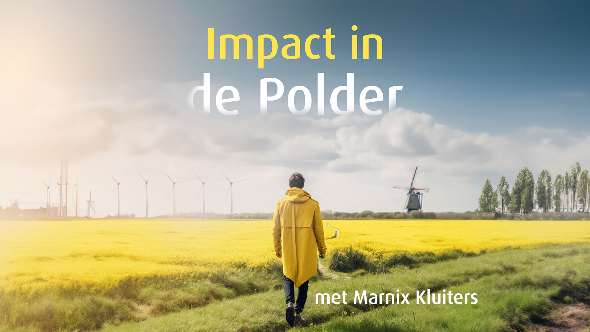 Podcast SER : Impact in de polder