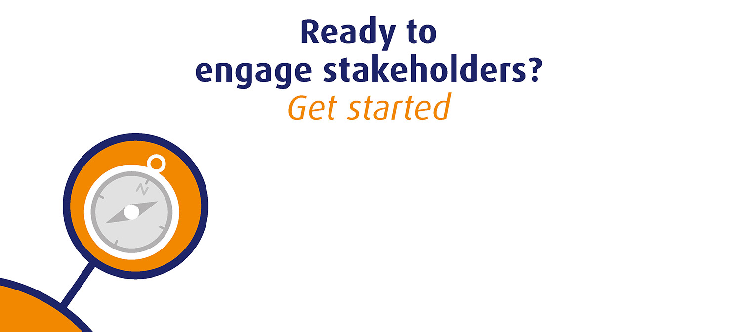 Ready to engage stakeholders? Get started