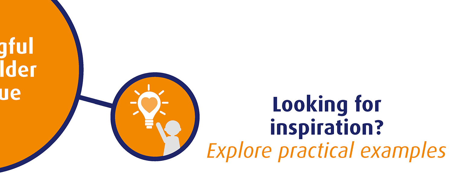 Looking for inspiration? Explore practical examples