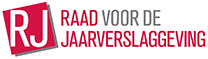 Logo Raad voor de jaarverslaggeving