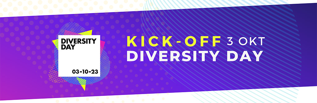 Online Kick-off Diversity Day