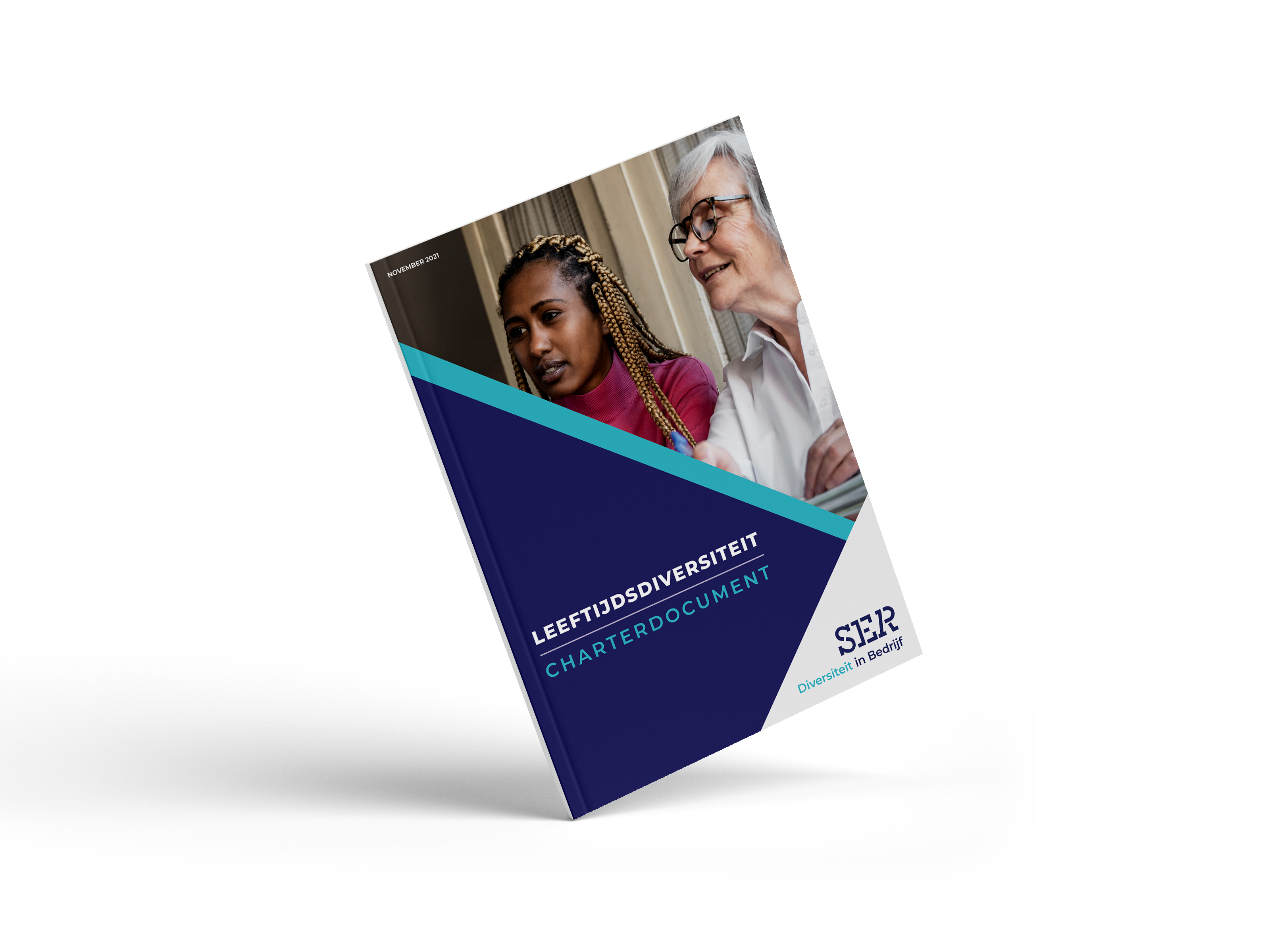 Voorkant Charterdocument Leeftijdsdiversiteit