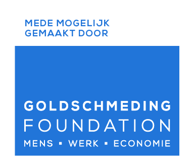 Logo Goldschmeding Foundation